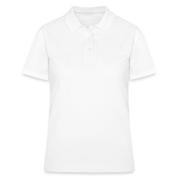 Impressive since 2006 - Women's Polo Shirt - white - Front - Ailine (174cm)