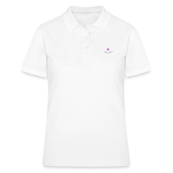 Bachelorette Party 2024 Bachelorette Party - Women's Polo Shirt - white - Front - Ailine (174cm)