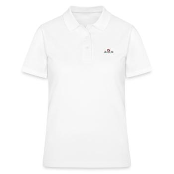 Bachelorette Party - Women's Polo Shirt - white - Front - Ailine (174cm)