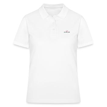 Bachelorette Party - Women's Polo Shirt - white - Front - Ailine (174cm)