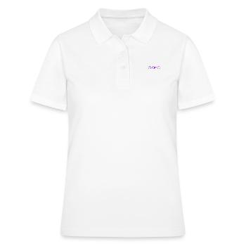 Plongée Homme Diver Diver Scuba Diver - Polo Femme - blanc - Devant - Ailine (174cm)