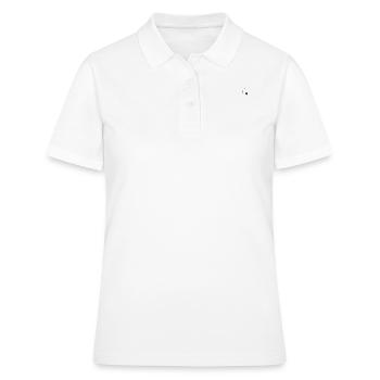 Cyclops Troll Encounter - Women's Polo Shirt - white - Front - Ailine (174cm)