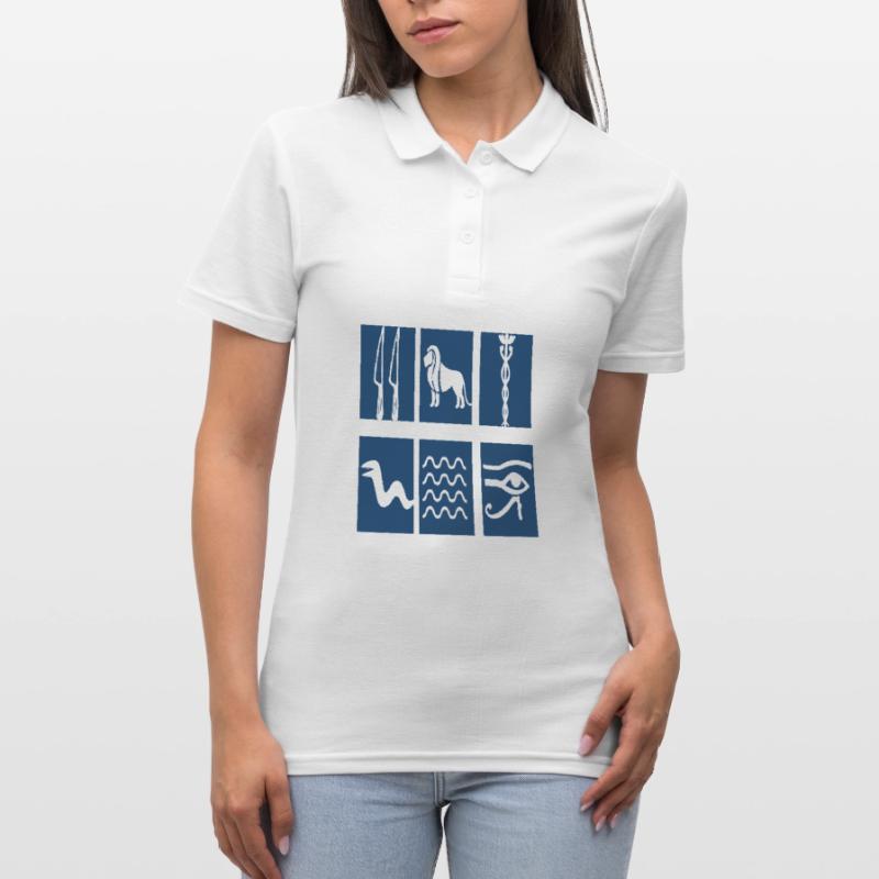 Only Connect, bbc bbc2 bbc4 british tv em forster Women's Polo Shirt