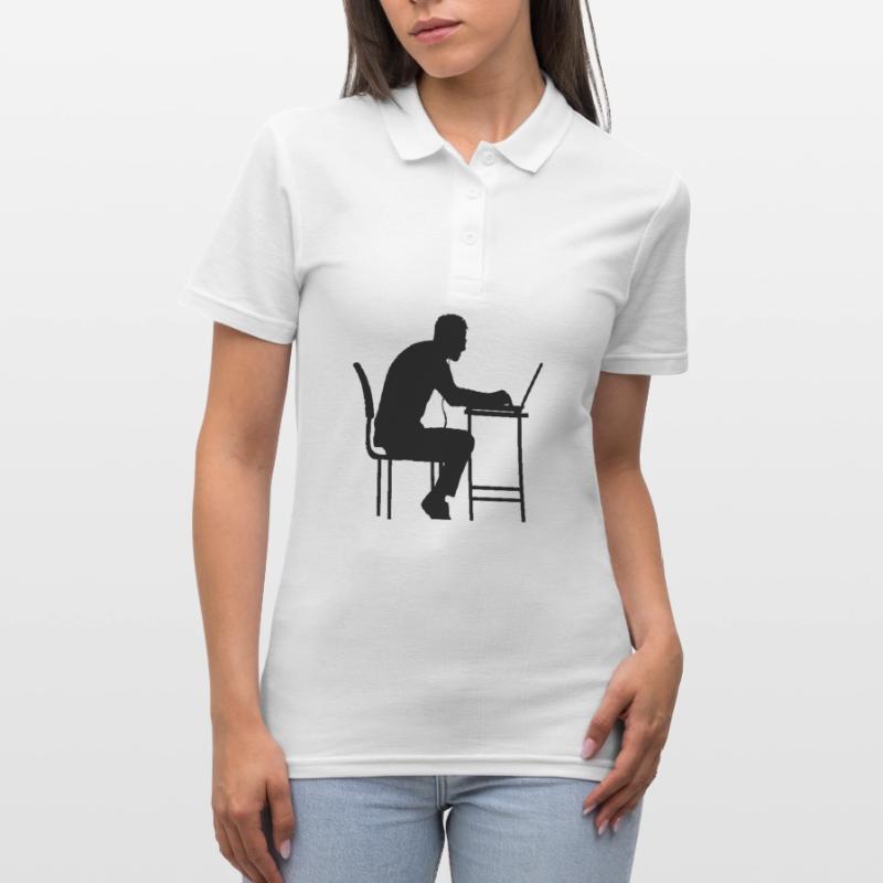 Software Developer Software Development Women's Polo Shirt