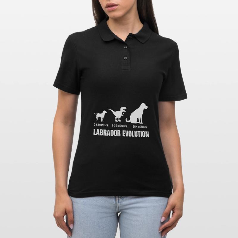 Labrador Evolution Women's Polo Shirt