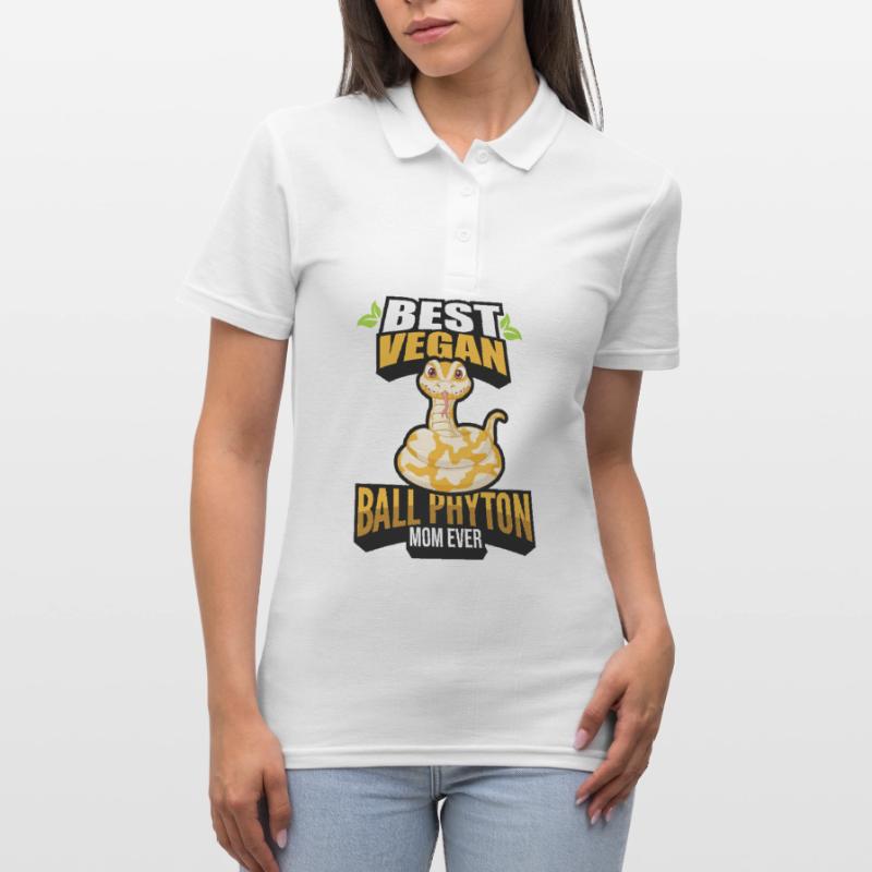 Roi Python Polo Femme