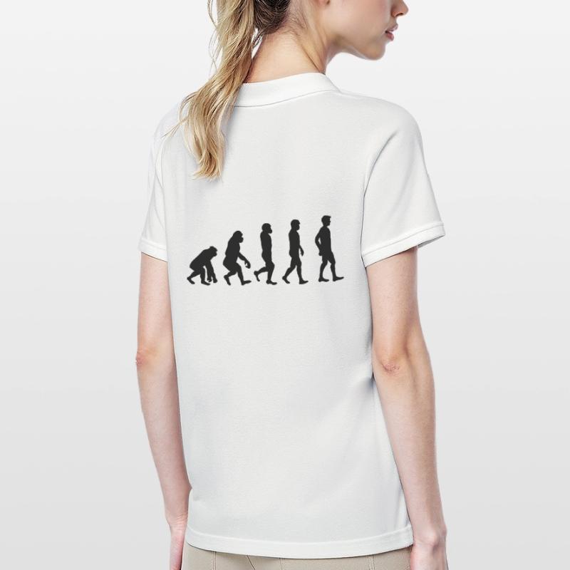 Evolution | Darwinism | Evolution Theory | Ape Women's Polo Shirt