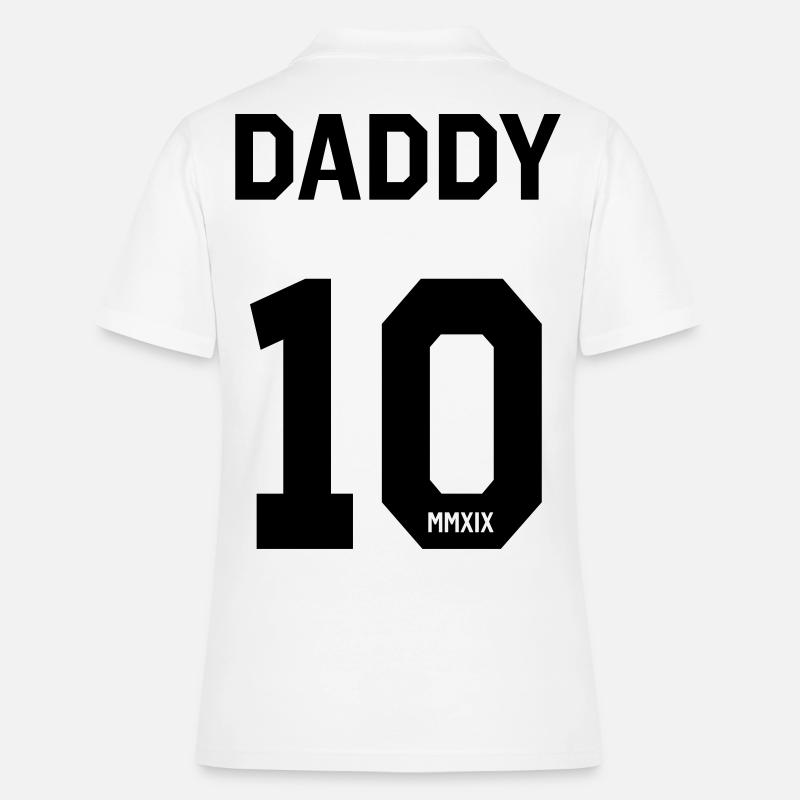 Daddy 2019 - Women's Polo Shirt - white