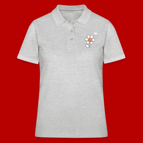 Pizzaflower Edition - Frauen Polo Shirt