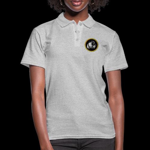 LION HEAD SISSOR CUT UNDERGROUND SOUNDSYSTEM - Frauen Polo Shirt
