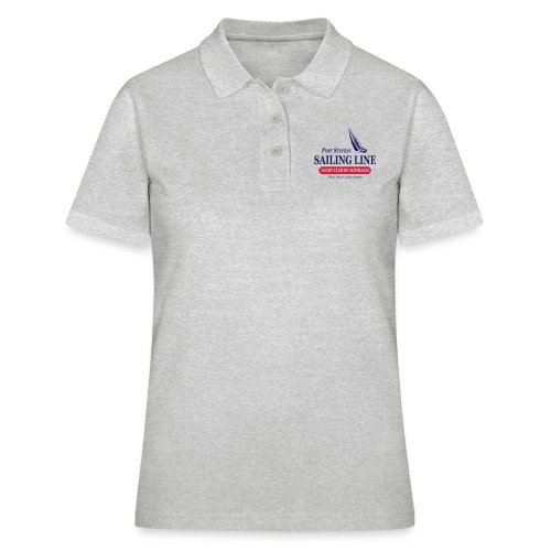 Sailing - Segeln - Maritim - Frauen Polo Shirt