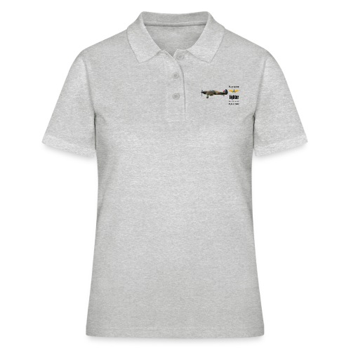 Hurricane - Frauen Polo Shirt