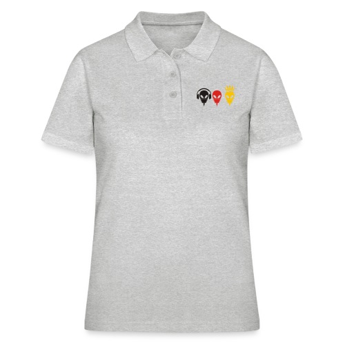 Germany Jersey - Women's Polo Shirt