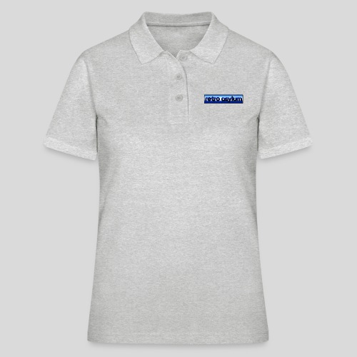 RA Seas Logo - Women's Polo Shirt