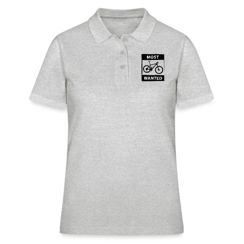 MTB - most wanted 2C - Frauen Polo Shirt