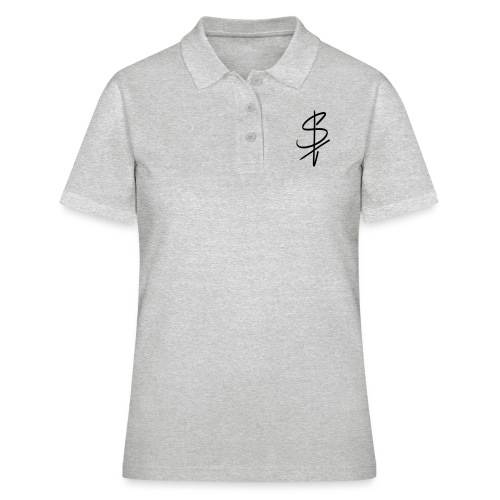 logo st - Frauen Polo Shirt