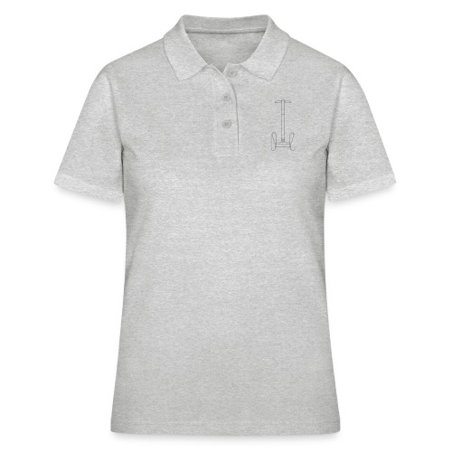 SEGWAY i2 - Frauen Polo Shirt