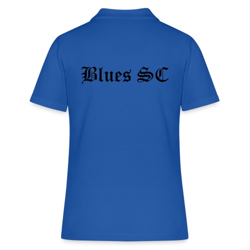 Blues SC - Pikétröja dam