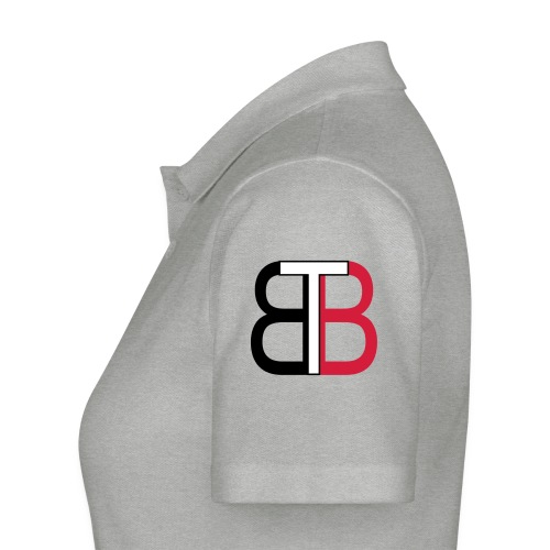 TBB logo spread - Women's Polo Shirt