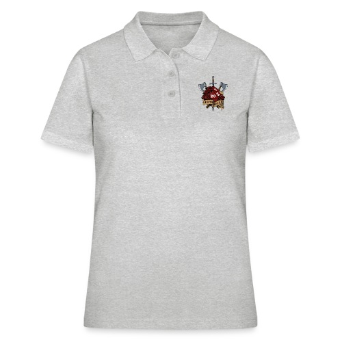 Attack Roll - Women's Polo Shirt
