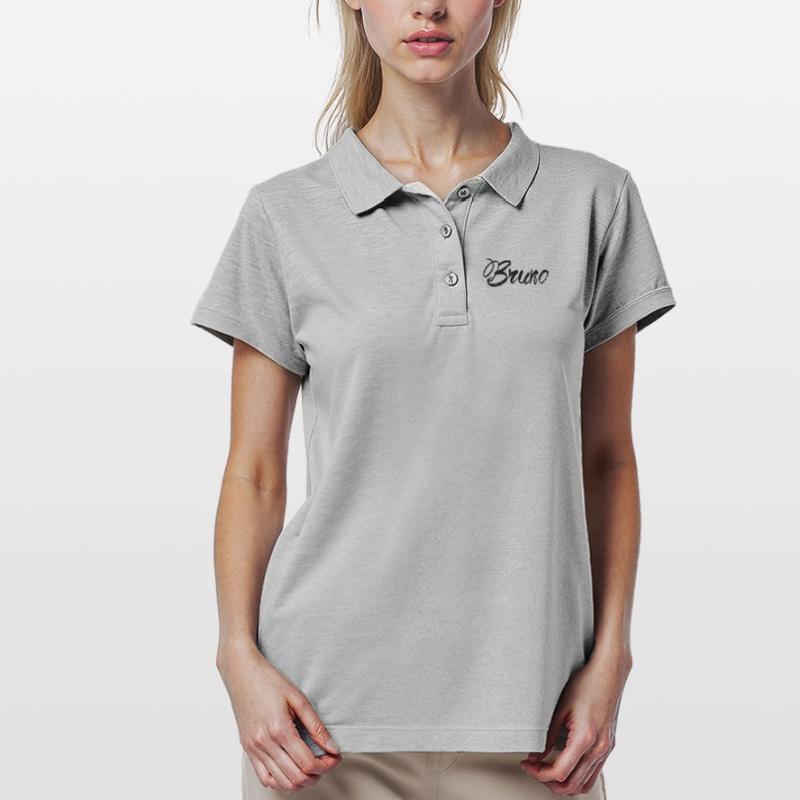 Bruno Frauen Polo Shirt