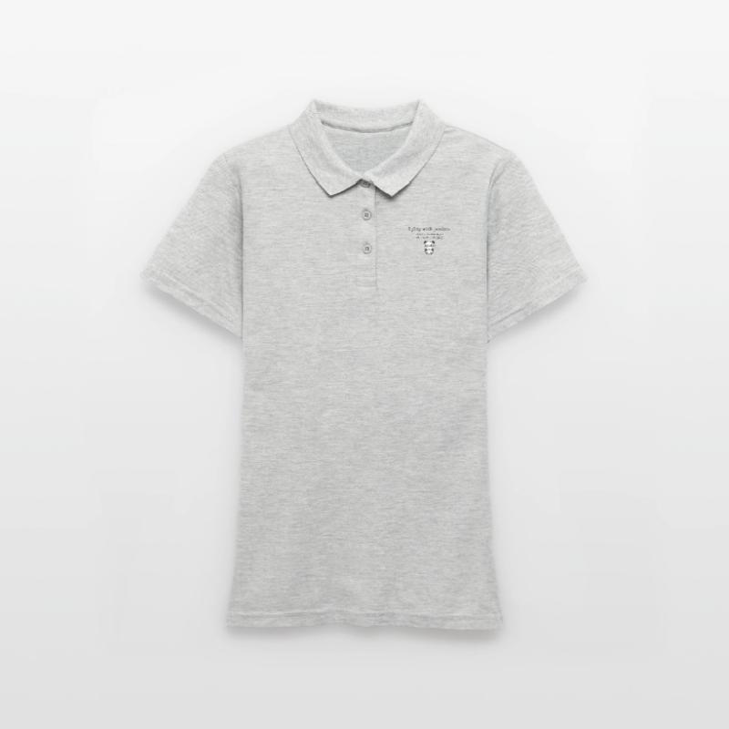 Pour les scientifiques de données et les programmeurs python Polo Femme