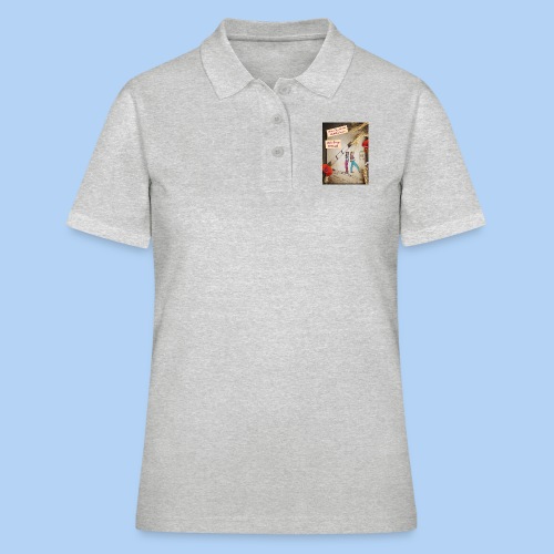 IMG 8399 JPG - Frauen Polo Shirt