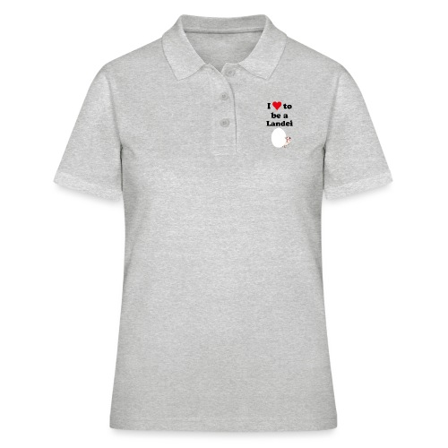 landei - Frauen Polo Shirt