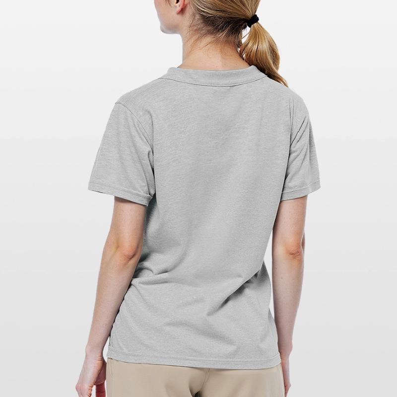 Schafe, weiße oder schwarze Schafe. Träumen oder schlafen Frauen Polo Shirt