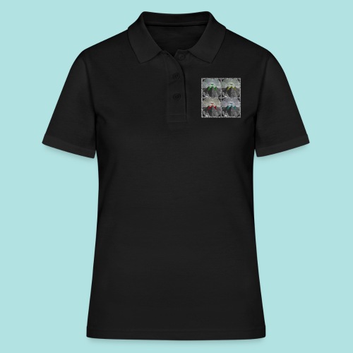 Invasion of the Giza Tombs - Women's Polo Shirt