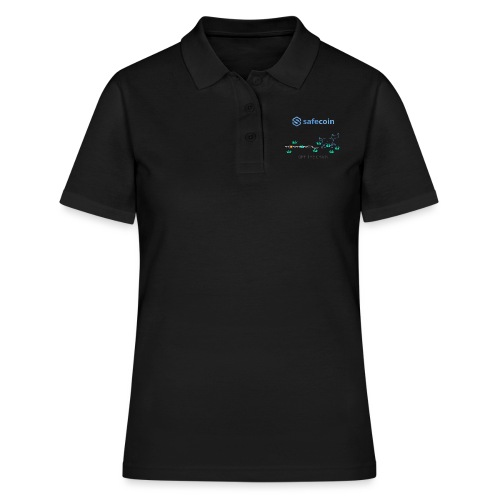 Dogey Chainfree - Off the Chain - Women's Polo Shirt