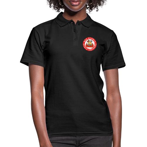 Feuerwehrlogo Alt - Frauen Polo Shirt