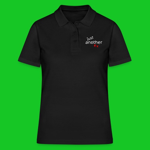 Just another ex - Vrouwen poloshirt