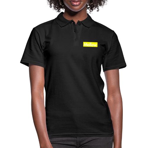 mellow Yellow - Women's Polo Shirt