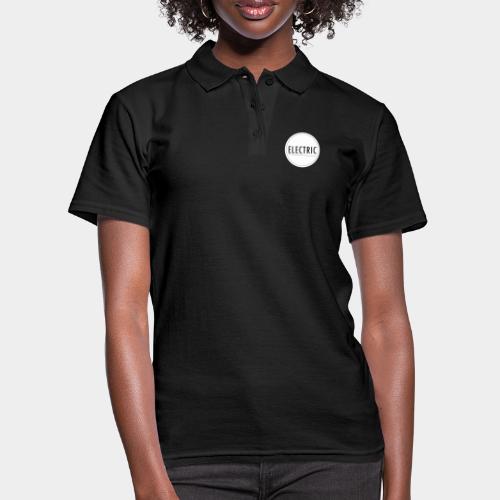 Electric - Frauen Polo Shirt