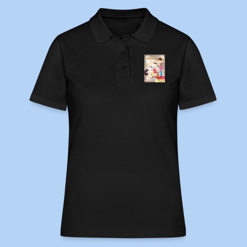 IMG 4642 JPG - Frauen Polo Shirt