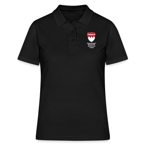 tshirt_siggsbagg - Frauen Polo Shirt