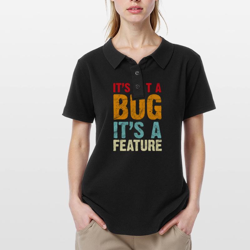 Programmer Developer Computer Scientist Geek Women's Polo Shirt
