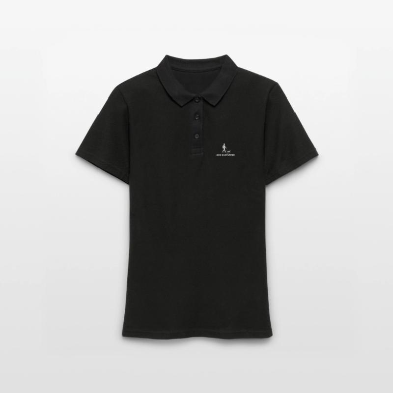 Lustige Admin Geschenke Sys Admin Dev Ops Programm Frauen Polo Shirt