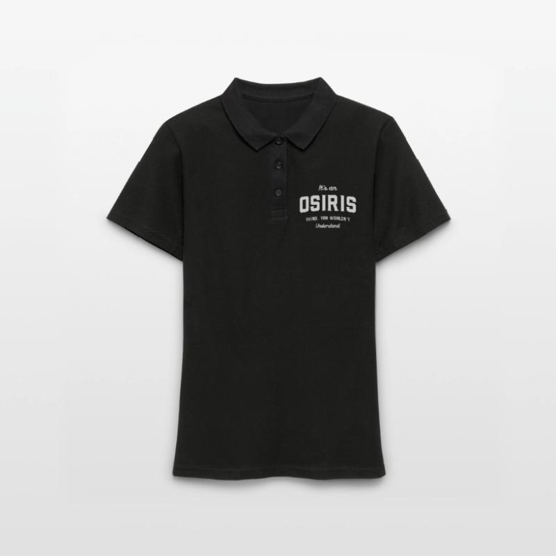 C’est une chose d’Osiris que vous ne comprendriez pas Polo Femme