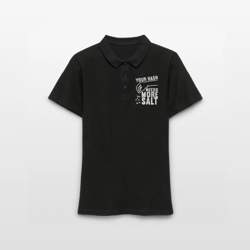 Programmers Programming Computer Scientists Women's Polo Shirt