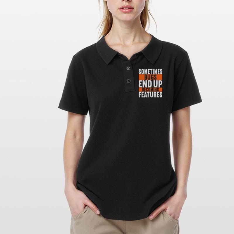Programmer Computer Scientist Women's Polo Shirt