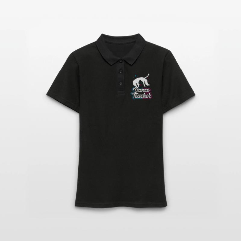 Professeur de danse Cours de danse École de danse Professeur de danse Polo Femme