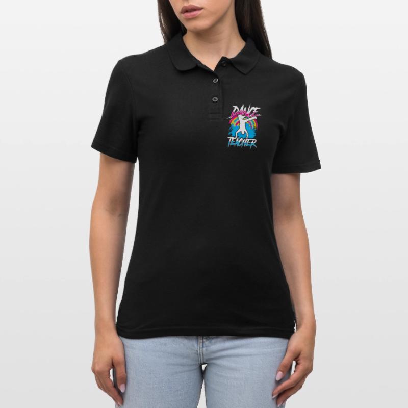 Professeur de danse Professeur de danse École de danse Cours de danse Polo Femme
