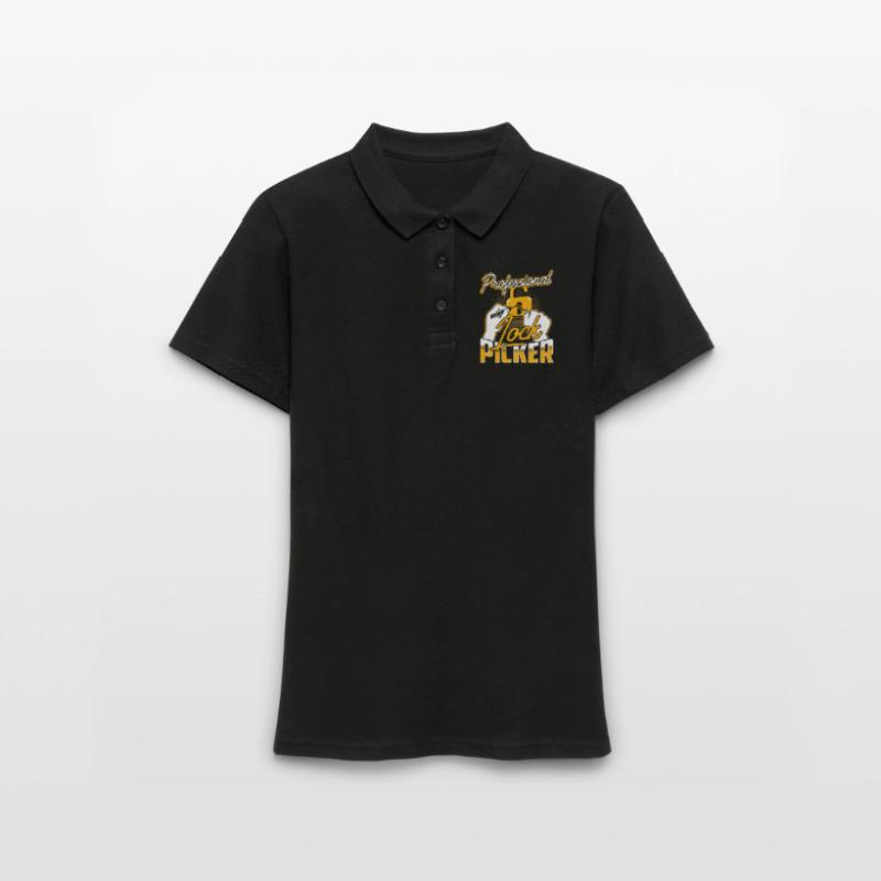 Professional Lock Cracker Lock Picker Cracking Polo Femme