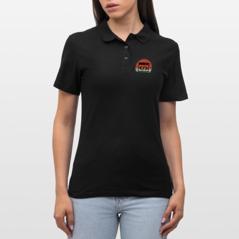 I Hate Programming Programmierer Coding Frauen Polo Shirt