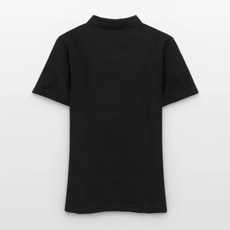 Code Is My Poetry Programmierer Coding Frauen Polo Shirt