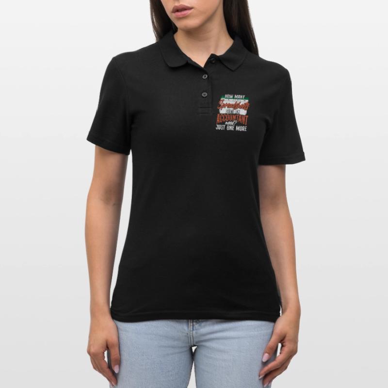 Comptable Comptable Comptable Comptabilité Polo Femme