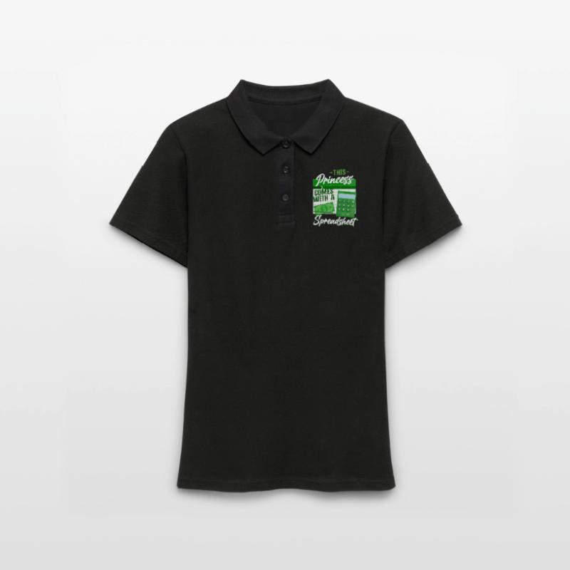 Comptable Comptable Comptable Comptabilité Polo Femme