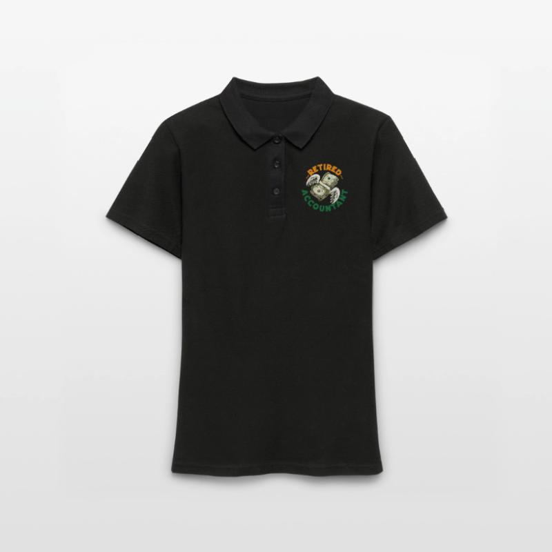 Comptable Comptable Comptable Polo Femme